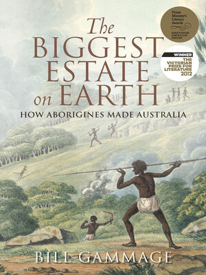 cover image of The Biggest Estate on Earth
